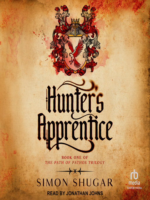 Title details for Hunter's Apprentice by Simon Shugar - Wait list